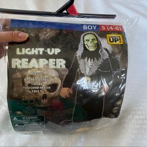 Halloween costume Light Up Reaper